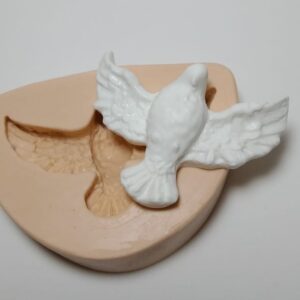 Molde Divino Espírito Santo - 6 cm