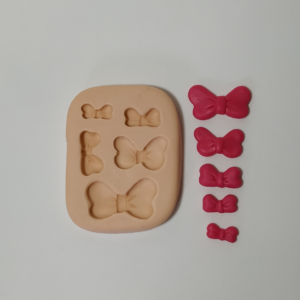 Molde Lacinhos - 1,5 a 3 cm