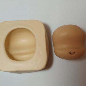 Molde Rostinho Universal G - 5 cm