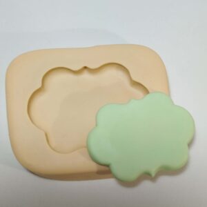 Molde Plaquinha 01 - 4,8 cm