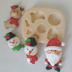 Molde 1001 Criações