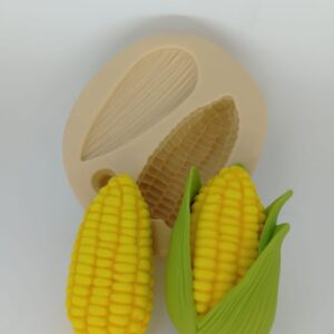Molde Milho G - 7 cm
