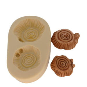 Molde Tronquinhos 02 - 3,2 e 4,5 cm