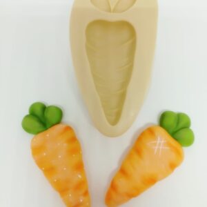 Molde Cenoura - 8 cm