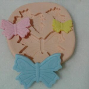 Molde Borboletas 01