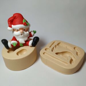 Kit Moldes Papai Noel M