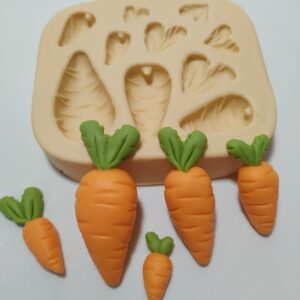 Molde Cenoura 02