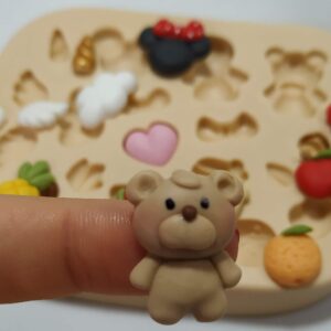 Molde Micro Acessórios