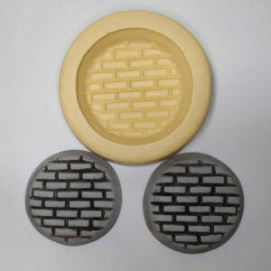 Molde Base Tijolinho - 5 cm