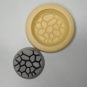 Molde Base Pedras - 5cm