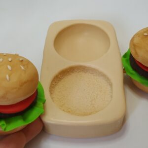 Molde Hambúrguer - 4cm