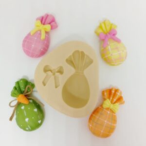 Molde Ovo de Páscoa - 6 cm