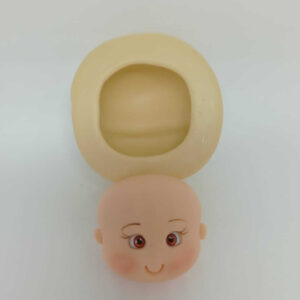 Molde Rostinho Universal M - 4,3 cm