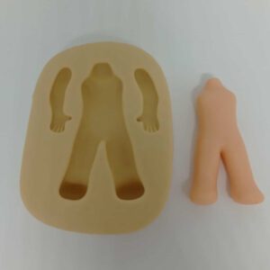 Molde Corpo M - 6,4 cm