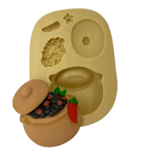 Molde Feijoada - 5 cm