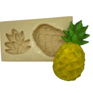 Molde Abacaxi - 9 cm