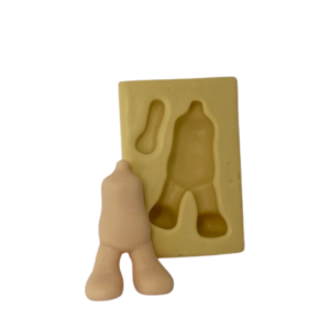 Molde Corpinho Fofo P - 5 cm