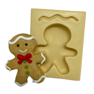 Molde Biscoito Ginger G - 8,5 cm