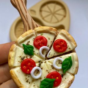 Molde Pizza na Tábua - 8,5 cm