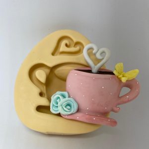 Molde Xícara - 4,5 cm