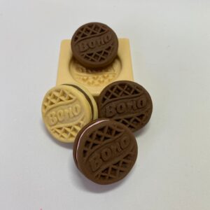 Molde Biscoito 04 - 3,5 cm