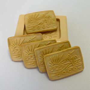 Molde Biscoito 02 - 4,5 cm