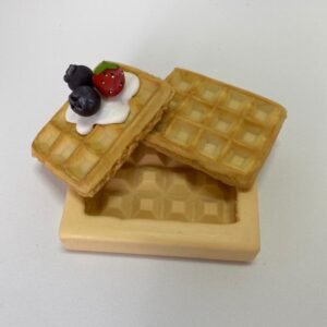 Molde Waffer - 5,5 cm