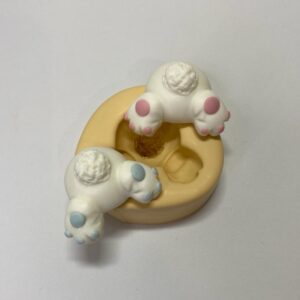 Molde Coelho Bumbum - 3,5 cm