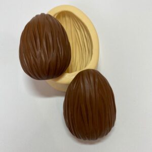 Molde Casca de Ovo - 7 cm