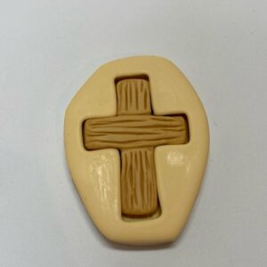 Molde Cruz - 6 cm