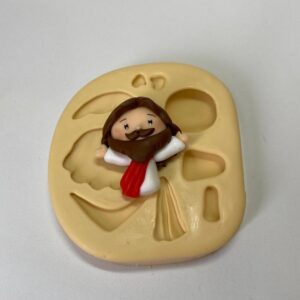 Molde Jesus - 3,8 cm