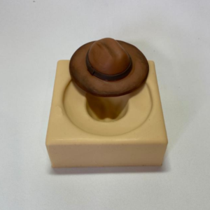 Molde Chapéu Fazendeiro - 5,5 cm