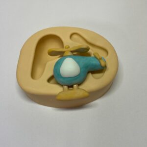 Molde Helicóptero P - 4,2 cm
