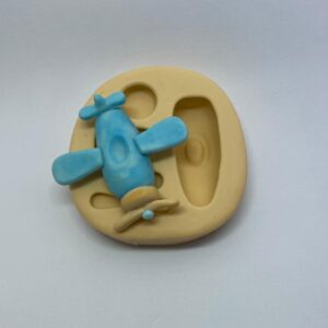 Molde Aviãozinho M - 5,5 cm