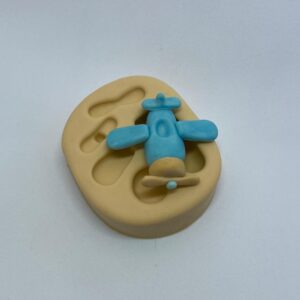 Molde Aviãozinho P - 4 cm