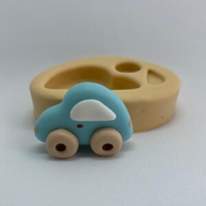 Molde Carrinho P - 3,5 cm