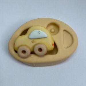 Molde Carrinho M - 4,6 cm