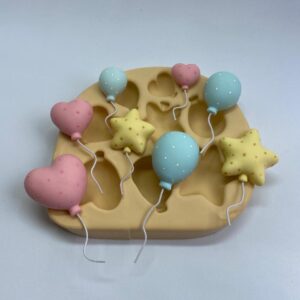 Molde Kit Balão - 1,5 a 3,2 cm