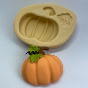 Molde Abóbora G - 6,5 cm