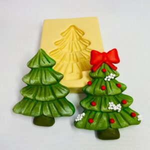 Molde Árvore Natalina XG - 9,5cm