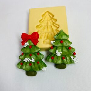 Molde Árvore Natalina G - 7cm