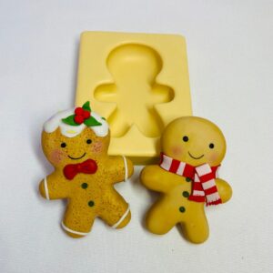 Molde Biscoito Ginger M - 6,5cm
