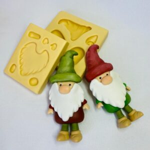 Molde Duende G - 11cm