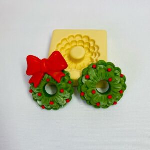 Molde Guirlanda P - 4cm