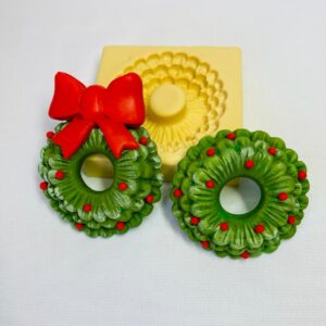 Molde Guirlanda M - 6cm