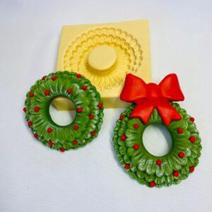 Molde Guirlanda G - 8,5cm