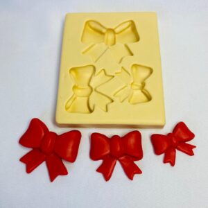 Molde Big Laços - 3 a 5cm