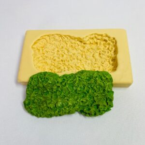 Molde Base Grama Irregular - 9cm