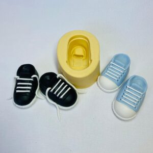 Molde Tênis G - 5,5cm