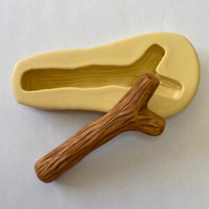 Molde Tronco - 11 cm